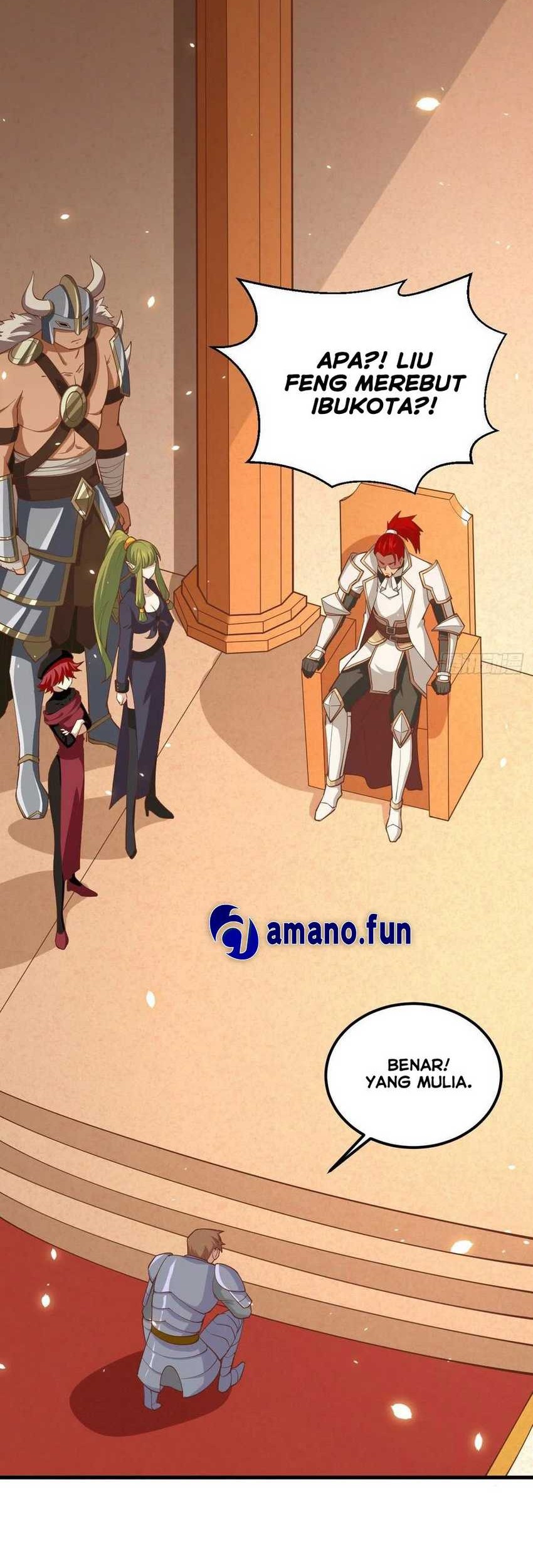 Baca Manhua To Be The Castellan King Chapter 242 Gambar 2