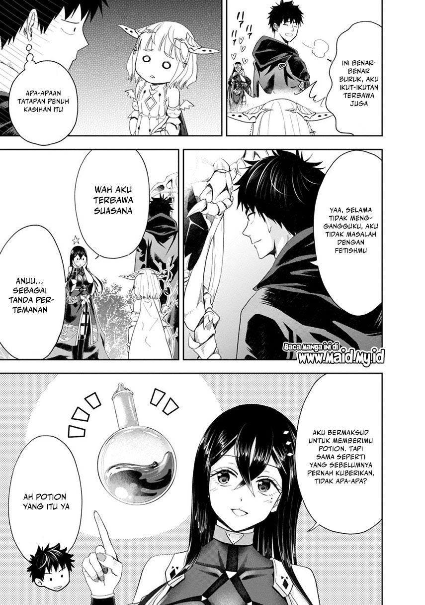 Ore No Ie Ga Maryoku Spot Datta Ken: Sundeiru Dake De Sekai Saikyou Chapter 58 Gambar 10