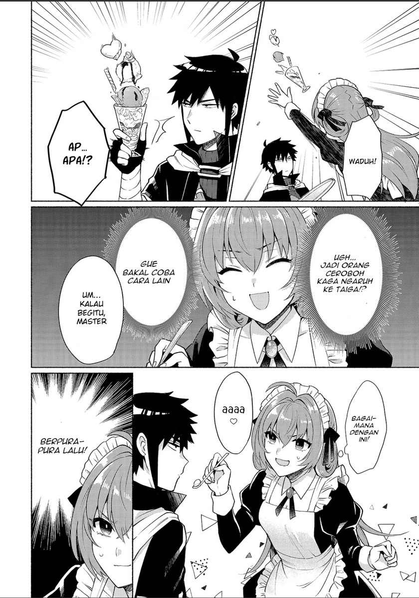 When I Was Reincarnated in Another World, I Was a Heroine and He Was a Hero Chapter 13 Gambar 17
