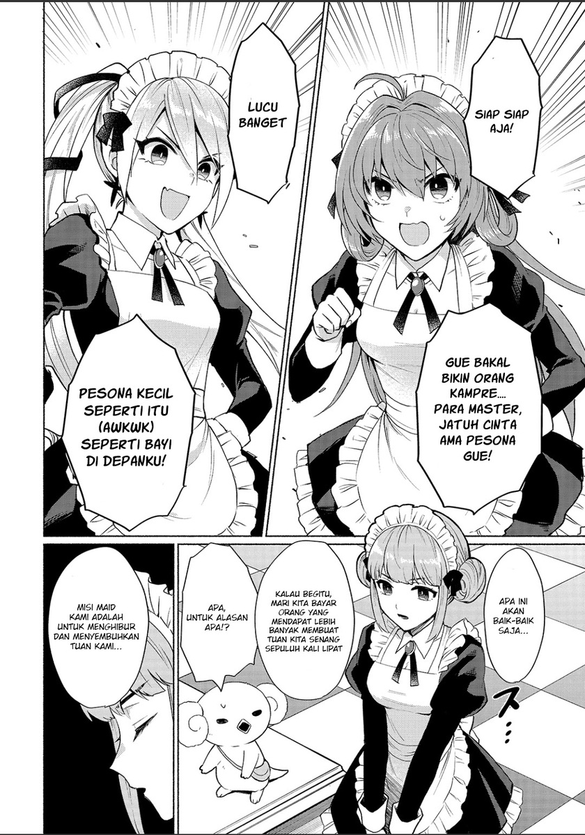 When I Was Reincarnated in Another World, I Was a Heroine and He Was a Hero Chapter 13 Gambar 7