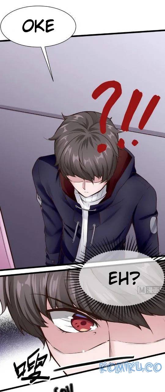 Super Keyboard Man Chapter 34 Gambar 11