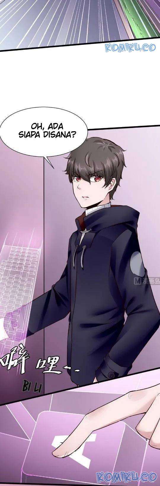 Super Keyboard Man Chapter 34 Gambar 13