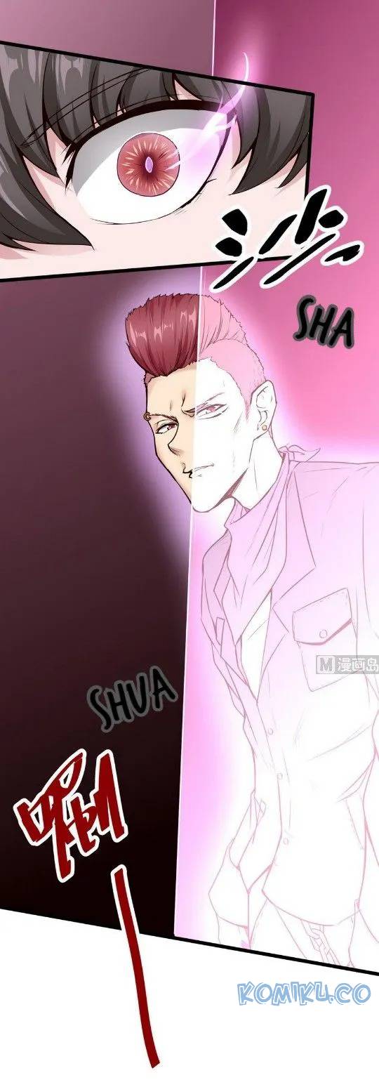 Super Keyboard Man Chapter 34 Gambar 15