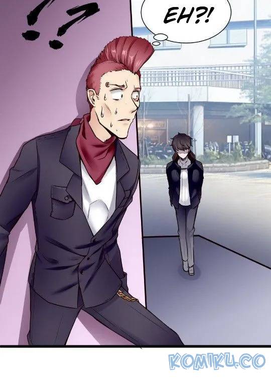 Super Keyboard Man Chapter 34 Gambar 18