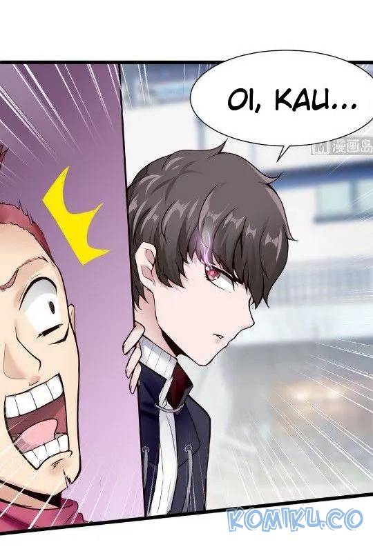 Super Keyboard Man Chapter 34 Gambar 19