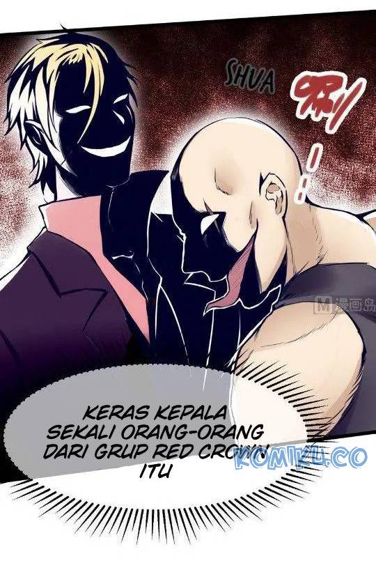 Super Keyboard Man Chapter 34 Gambar 22