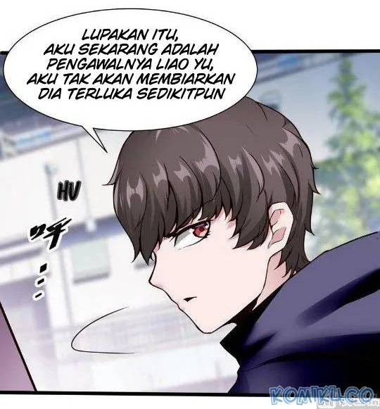 Super Keyboard Man Chapter 34 Gambar 23
