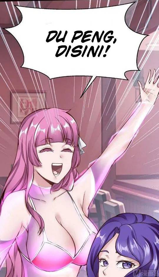 Super Keyboard Man Chapter 34 Gambar 25