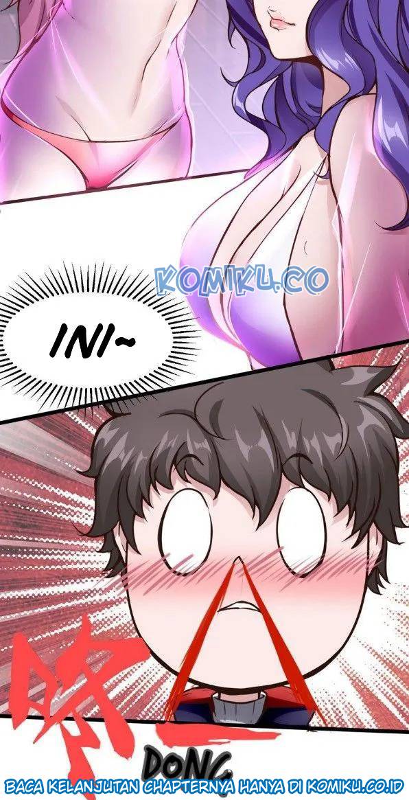 Super Keyboard Man Chapter 34 Gambar 26