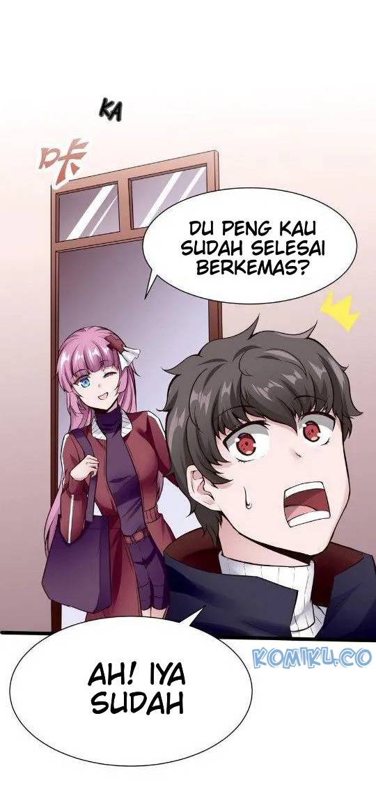 Super Keyboard Man Chapter 34 Gambar 3
