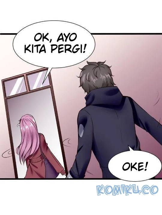 Super Keyboard Man Chapter 34 Gambar 4