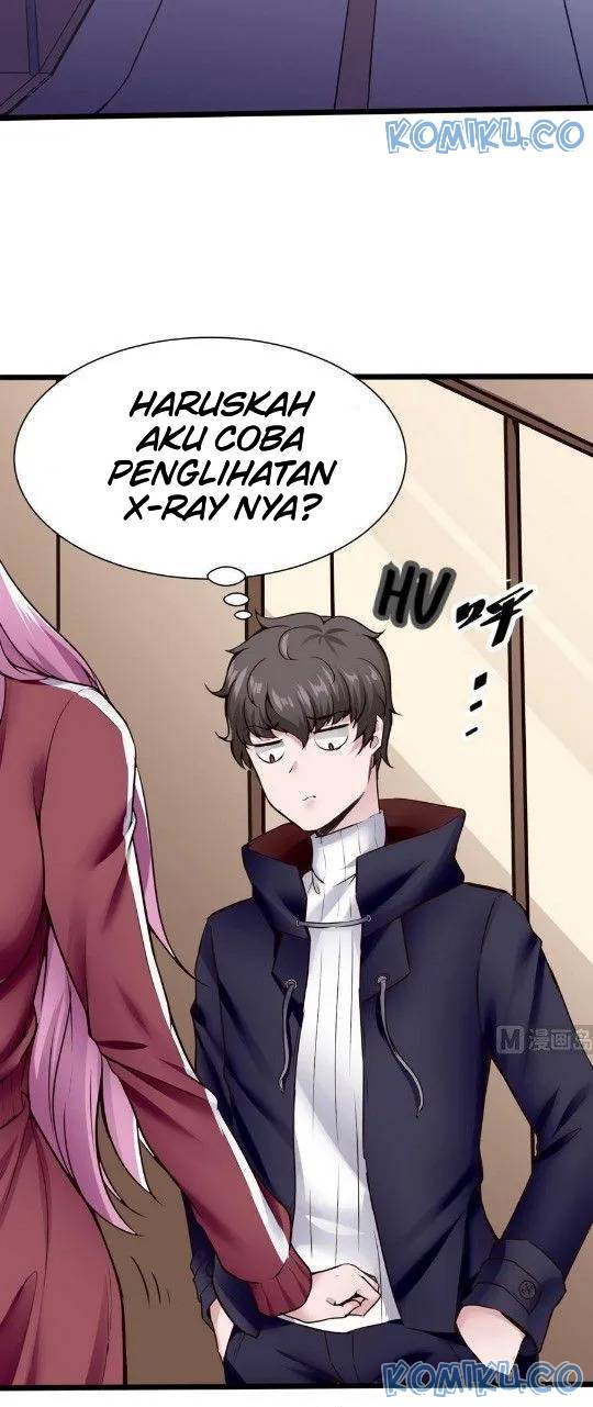 Super Keyboard Man Chapter 34 Gambar 6
