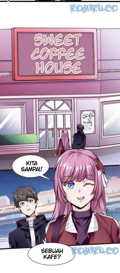 Super Keyboard Man Chapter 34 Gambar 8