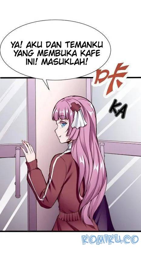 Super Keyboard Man Chapter 34 Gambar 9