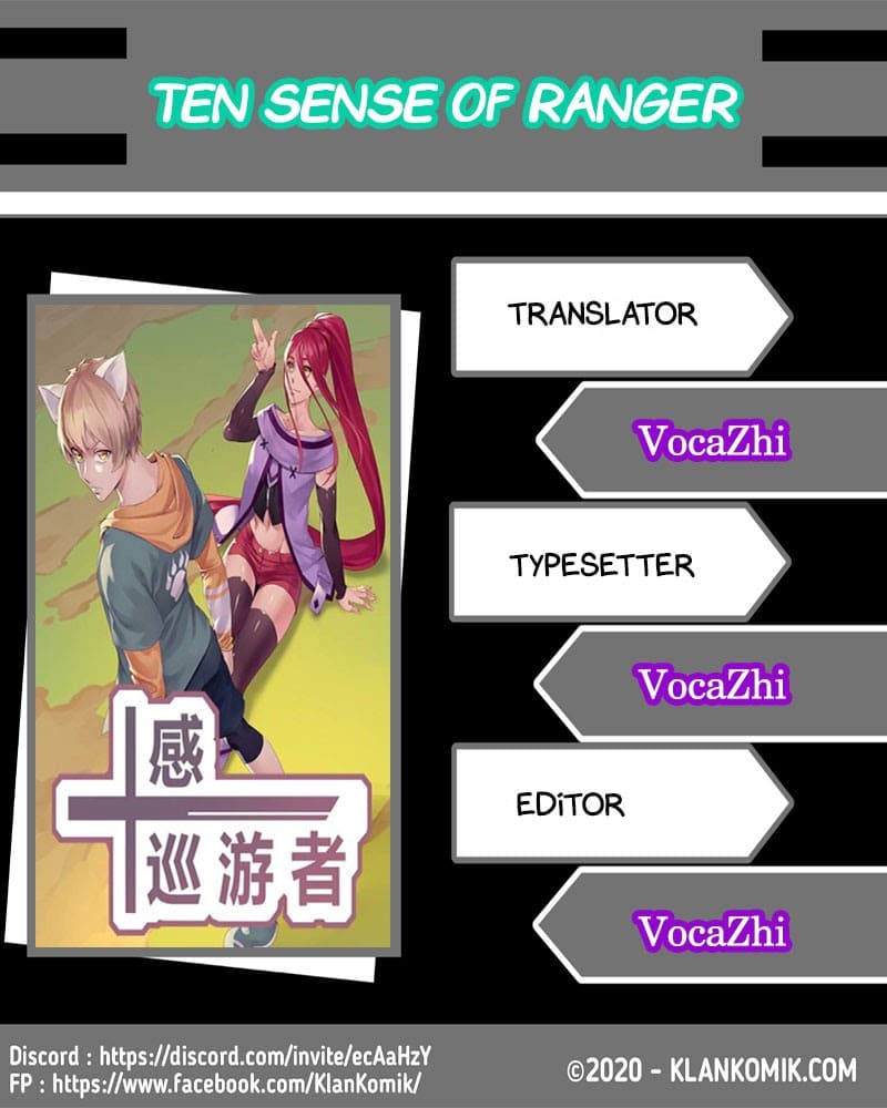 Baca Komik Ten Sense of Ranger Chapter 04 Gambar 1
