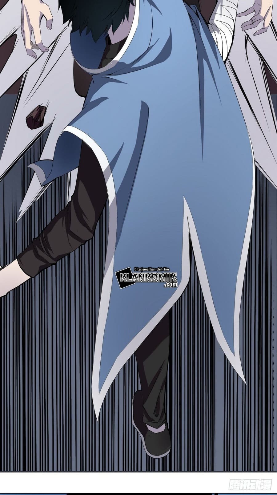 Ten Sense of Ranger Chapter 04 Gambar 11