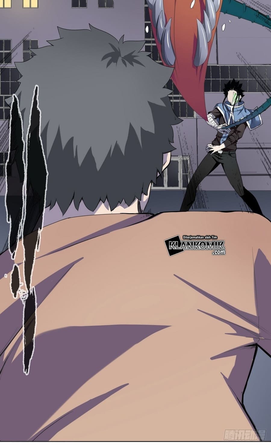 Ten Sense of Ranger Chapter 04 Gambar 17