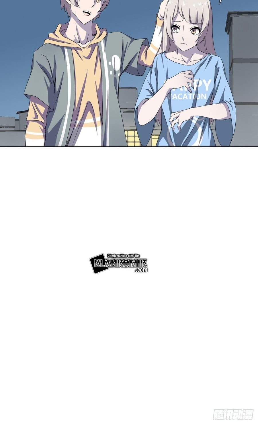 Ten Sense of Ranger Chapter 04 Gambar 25