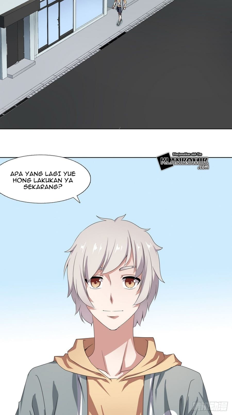 Ten Sense of Ranger Chapter 04 Gambar 27
