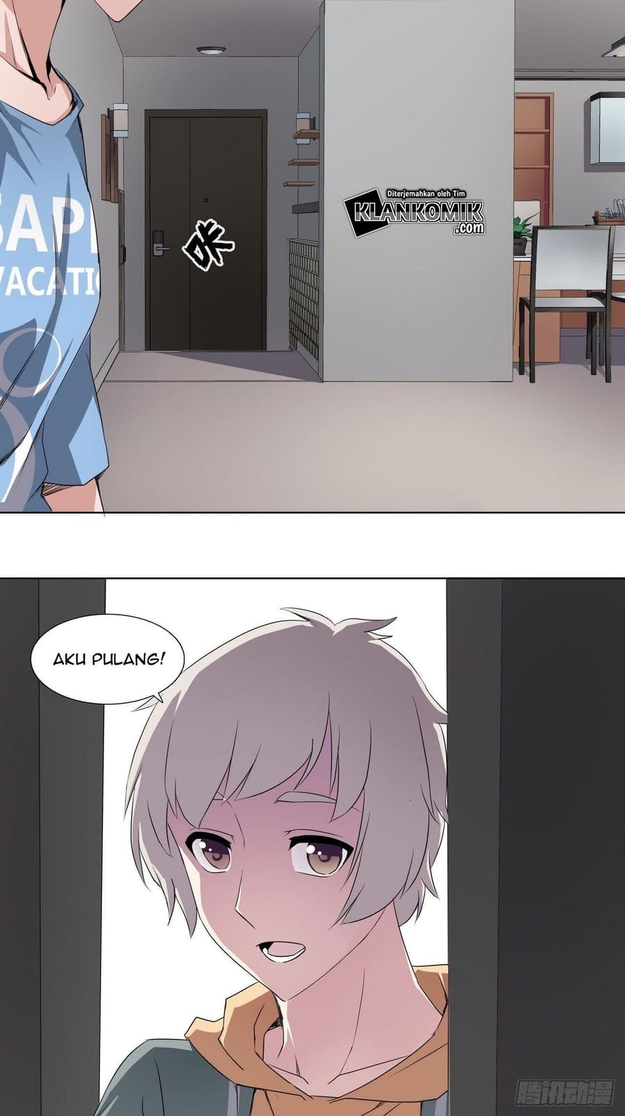 Ten Sense of Ranger Chapter 04 Gambar 29