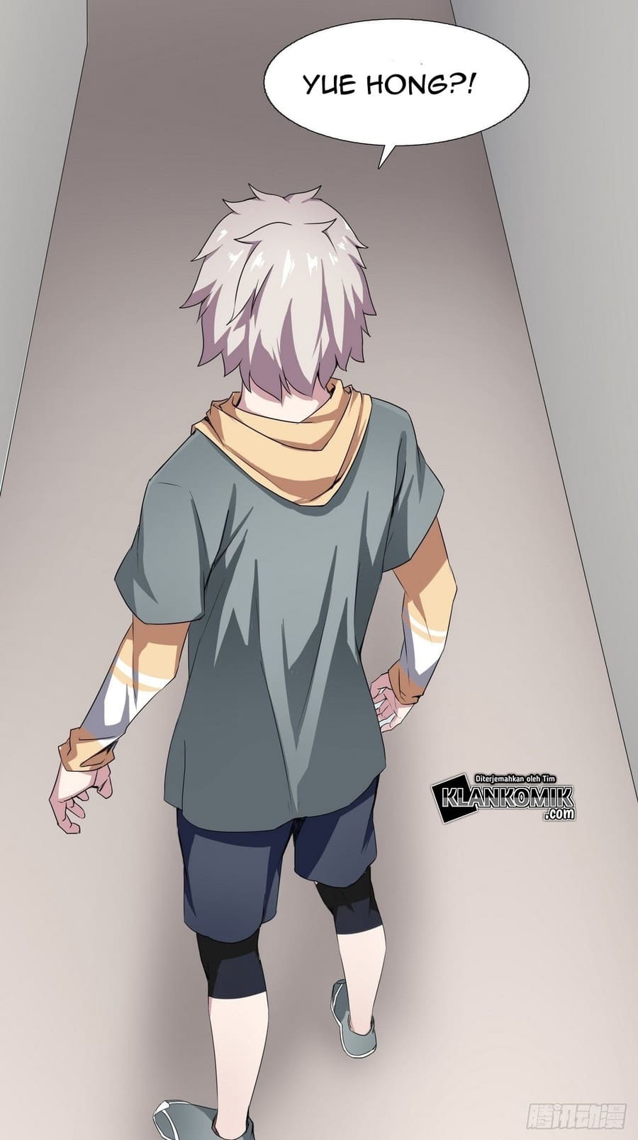 Ten Sense of Ranger Chapter 04 Gambar 31
