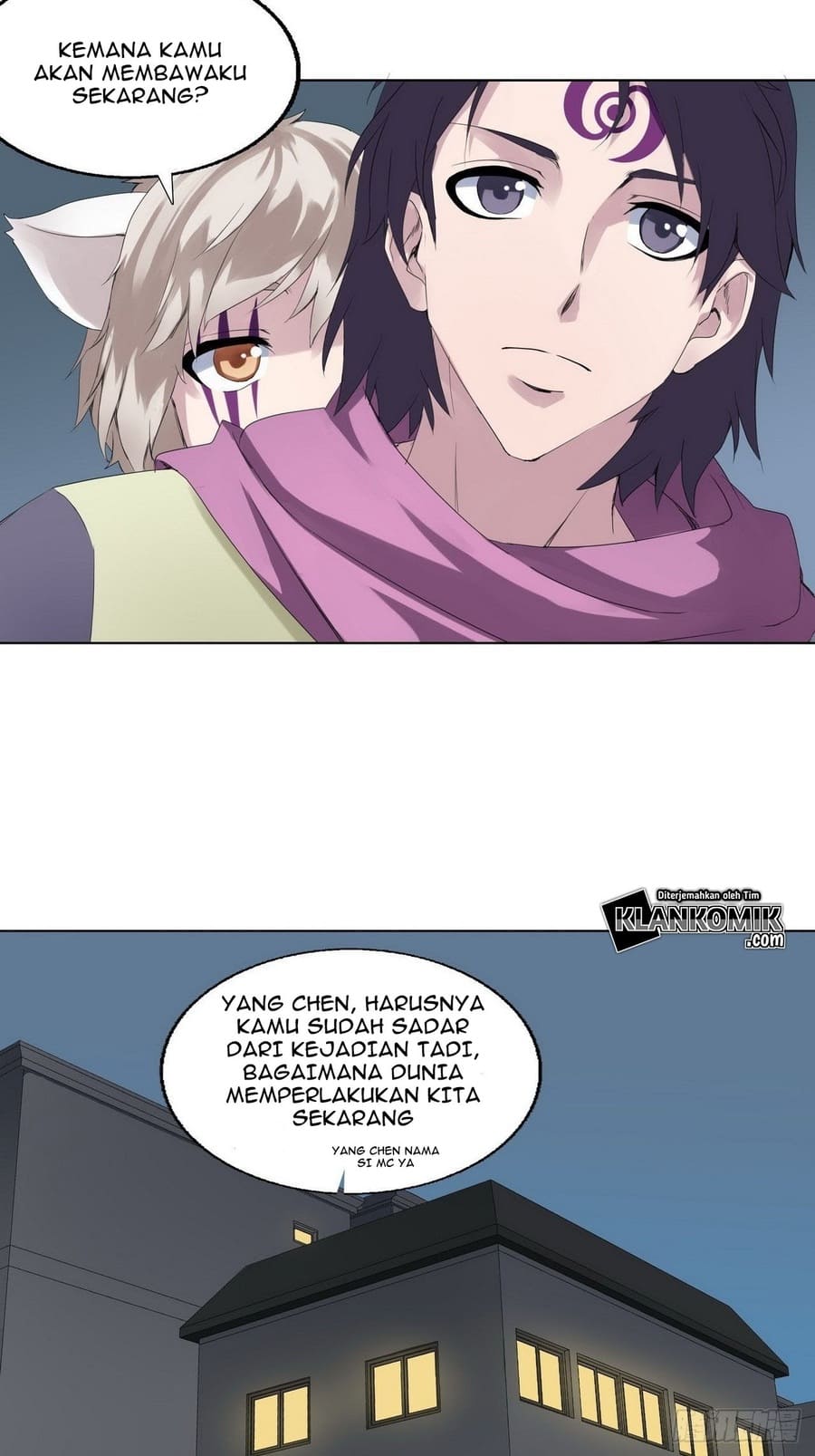 Ten Sense of Ranger Chapter 04 Gambar 5
