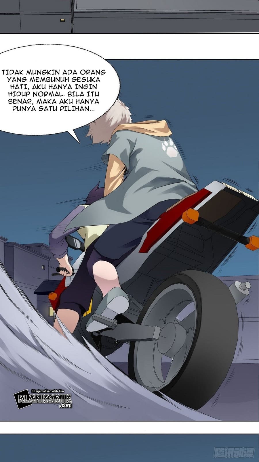 Ten Sense of Ranger Chapter 04 Gambar 7