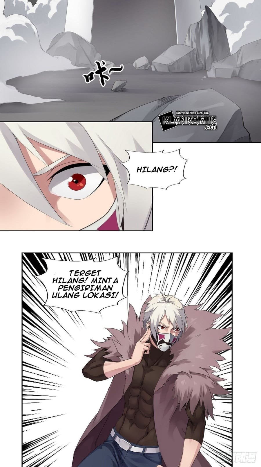 Ten Sense of Ranger Chapter 02 Gambar 5
