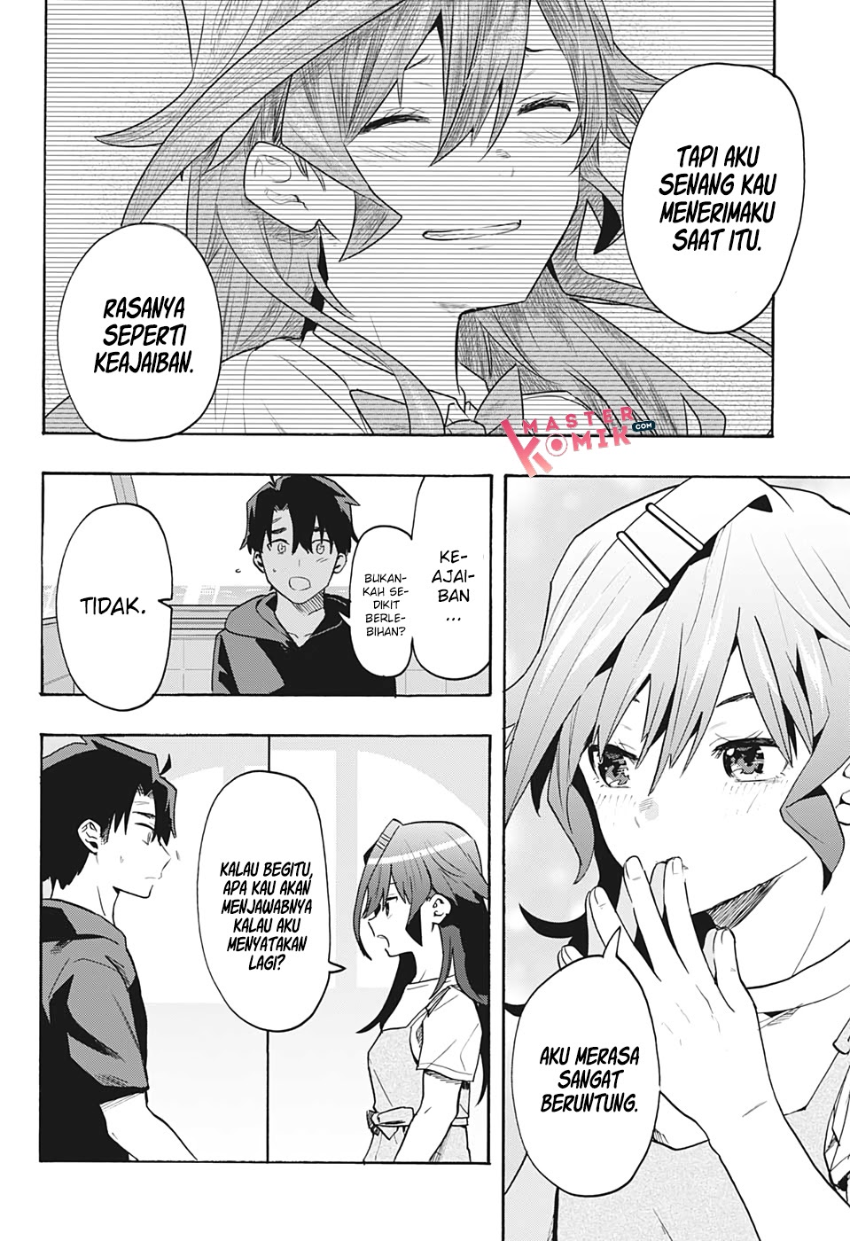 Bunkiten Chapter 04 Gambar 15
