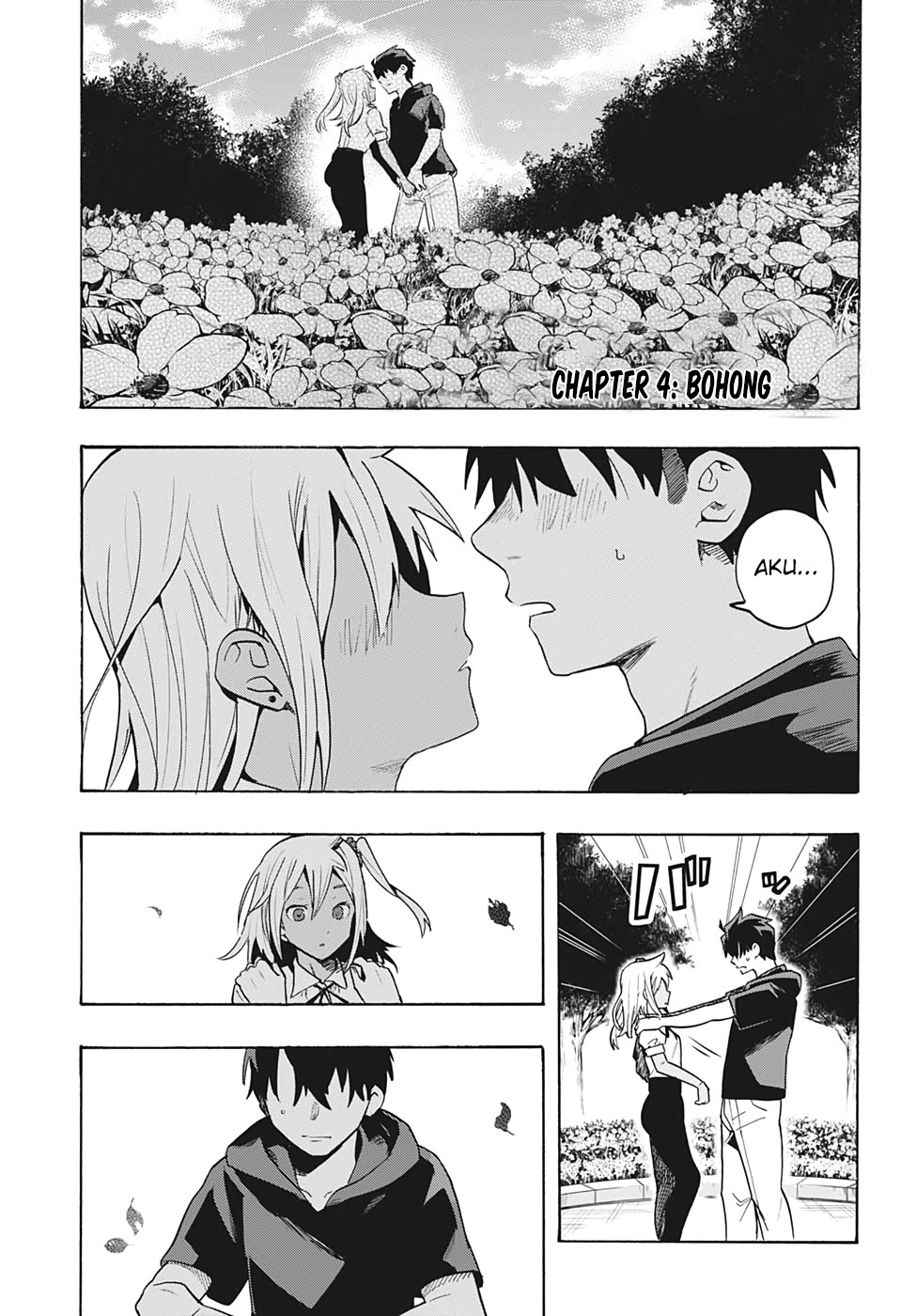 Baca Manga Bunkiten Chapter 04 Gambar 2