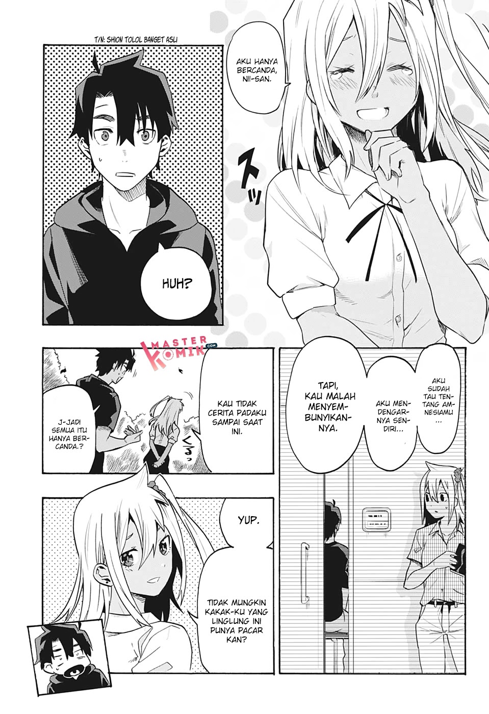 Bunkiten Chapter 04 Gambar 4