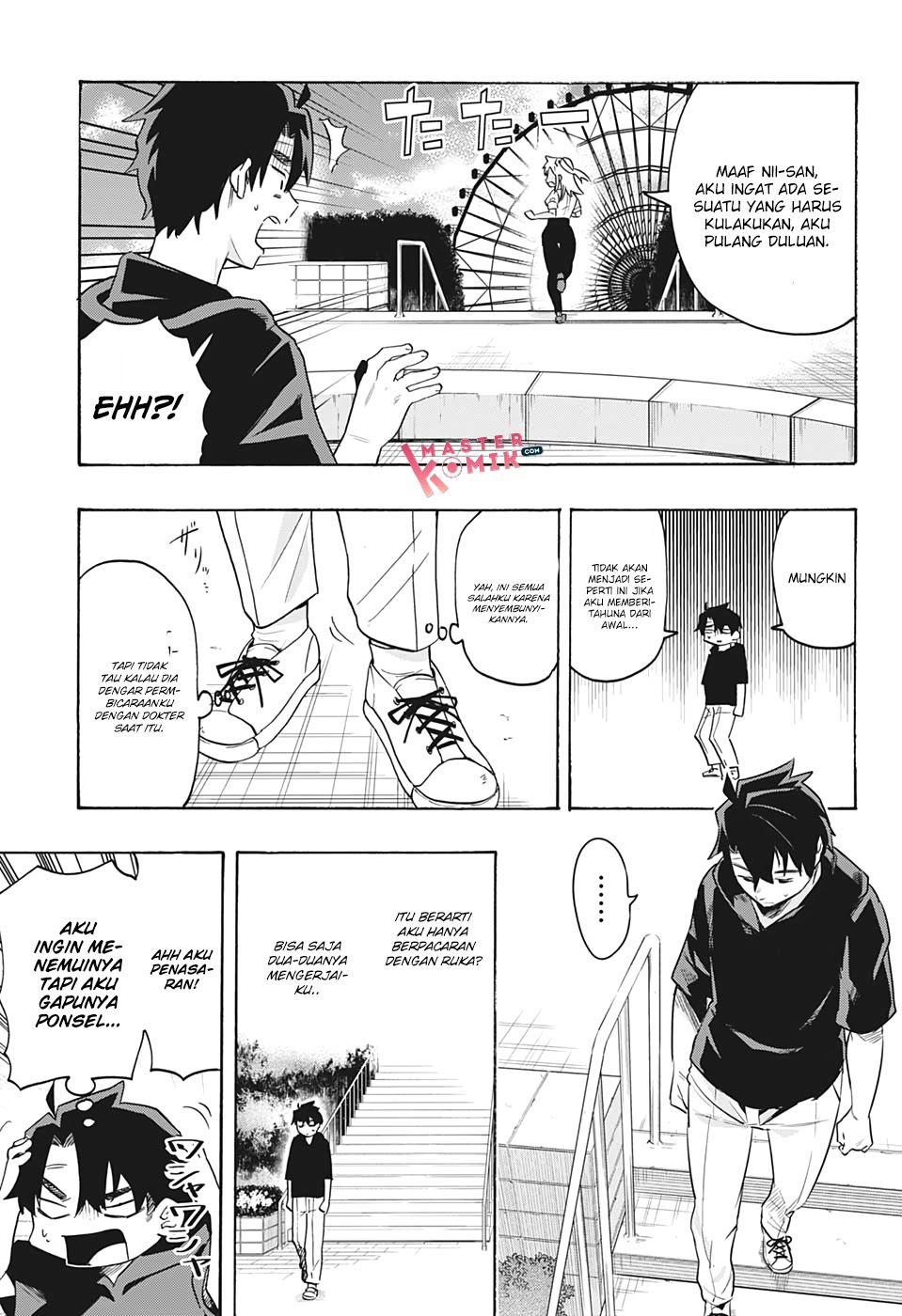 Bunkiten Chapter 04 Gambar 6