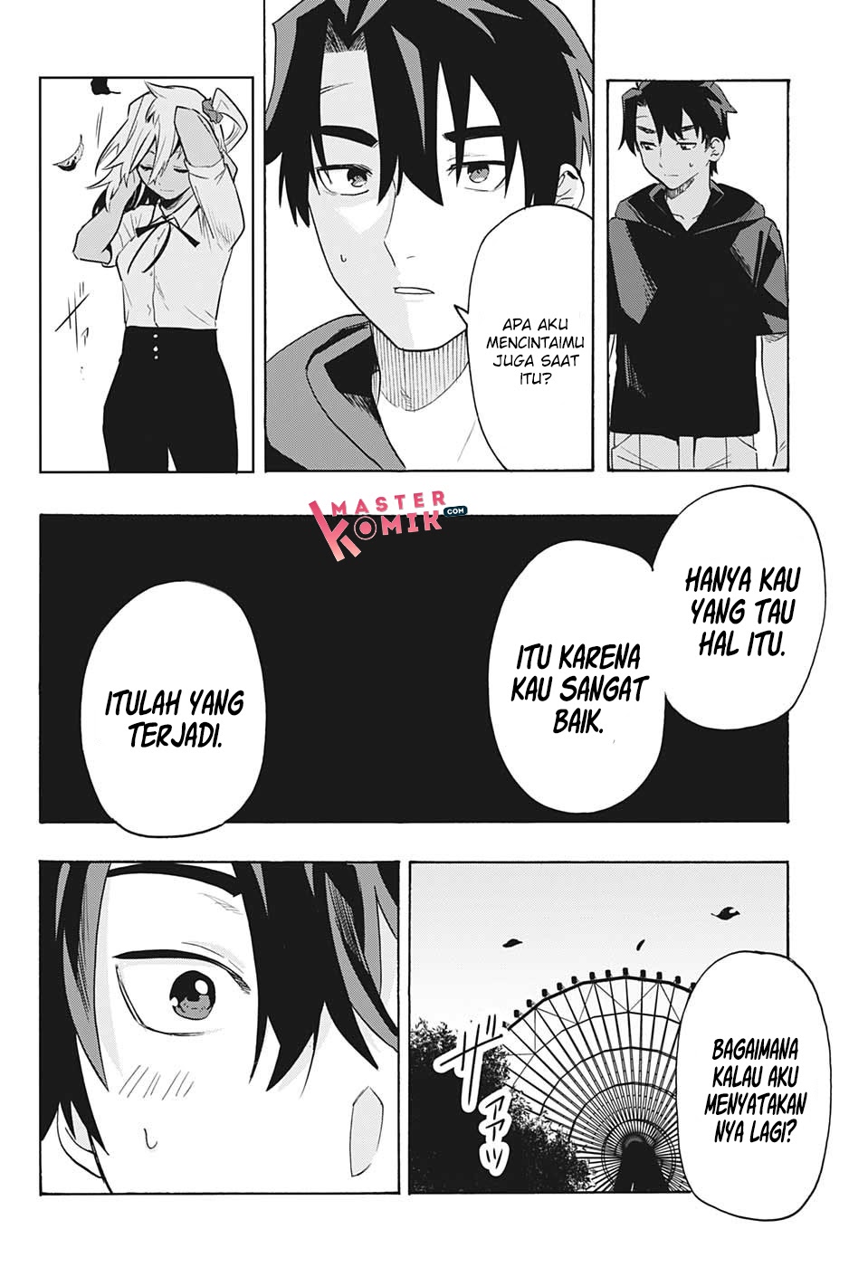 Bunkiten Chapter 03 Gambar 22