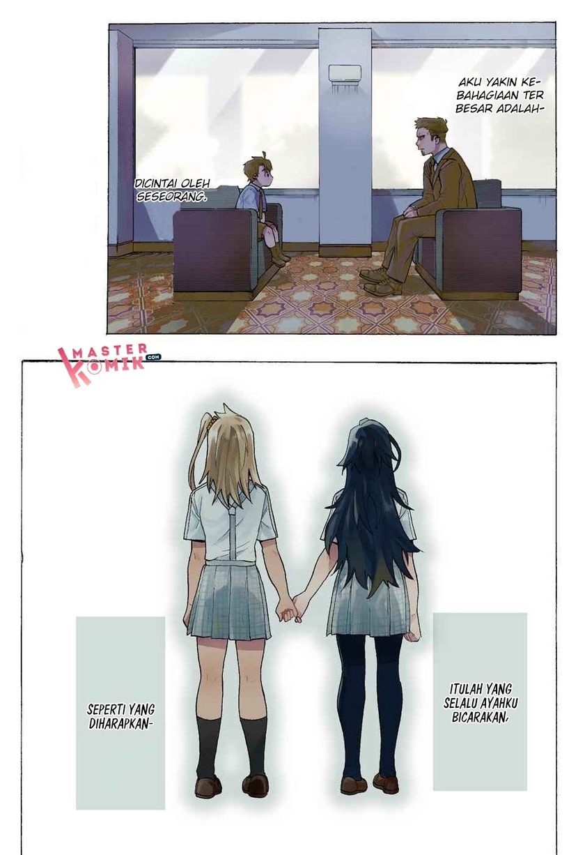 Baca Manga Bunkiten Chapter 01 Gambar 2