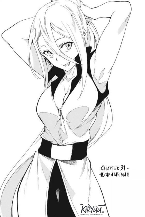 Baca Manga Akame ga Kill! Zero Chapter 31 Gambar 2
