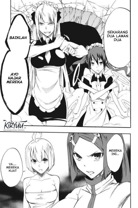 Akame ga Kill! Zero Chapter 30 Gambar 25