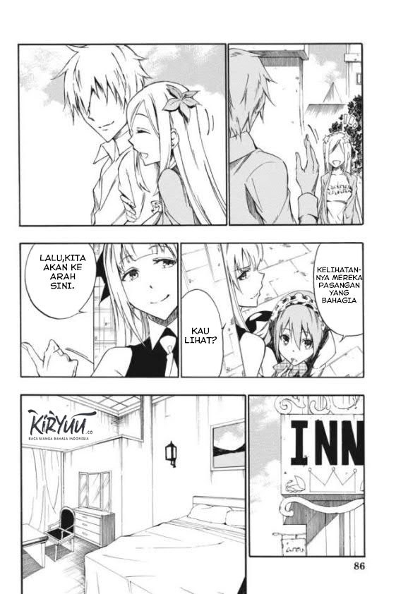 Akame ga Kill! Zero Chapter 29 Gambar 3