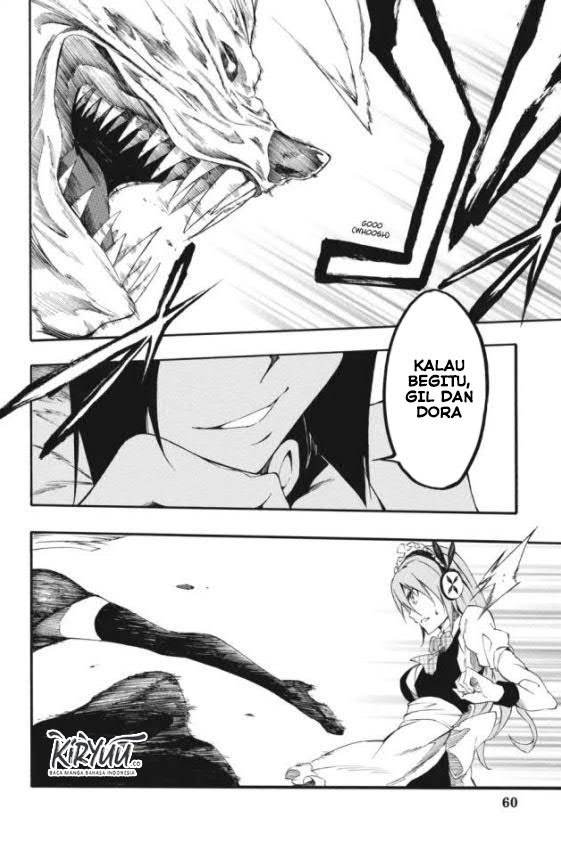 Akame ga Kill! Zero Chapter 28 Gambar 10