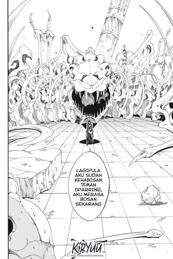 Baca Manga Akame ga Kill! Zero Chapter 28 Gambar 2