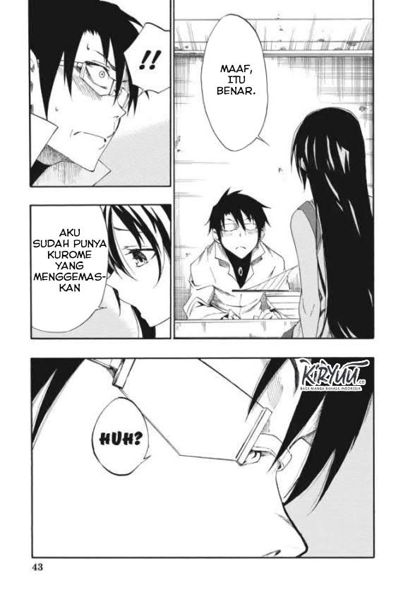 Akame ga Kill! Zero Chapter 27 Gambar 13