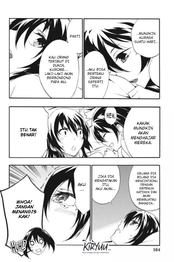 Akame ga Kill! Zero Chapter 25 Gambar 22
