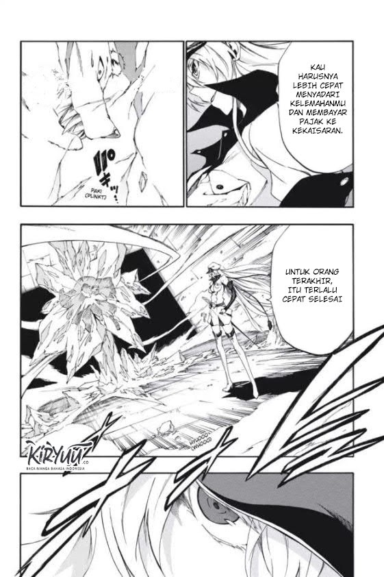 Akame ga Kill! Zero Chapter 24 Gambar 8