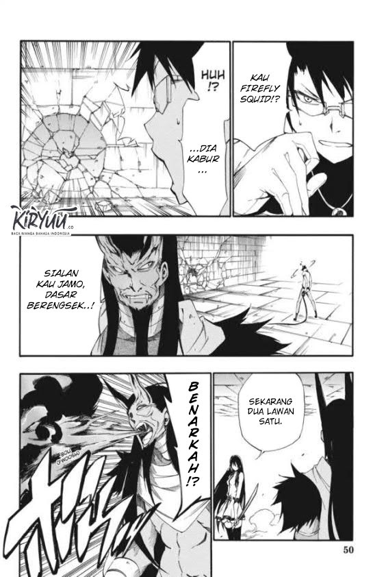 Akame ga Kill! Zero Chapter 22 Gambar 16