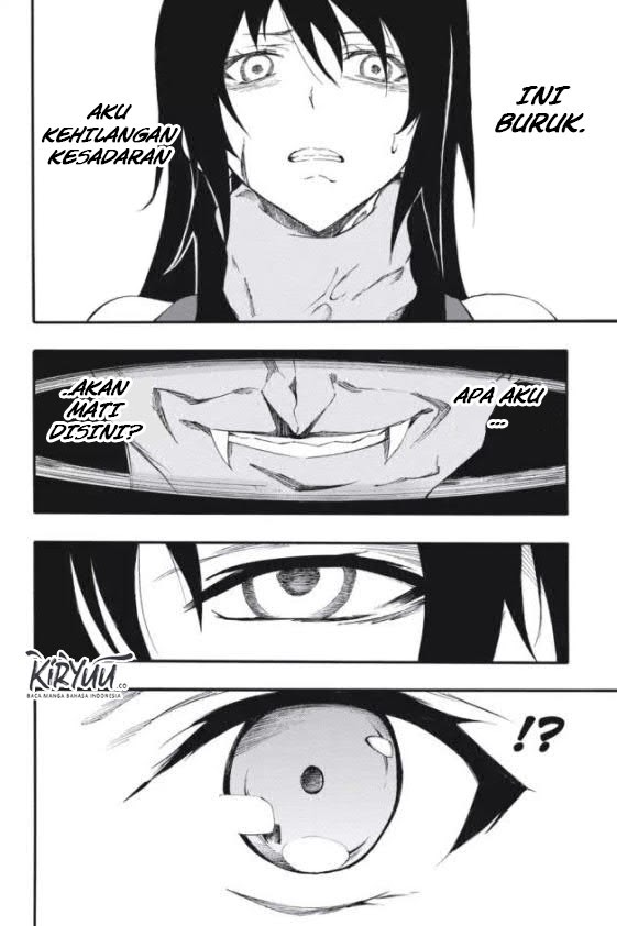 Akame ga Kill! Zero Chapter 22 Gambar 26