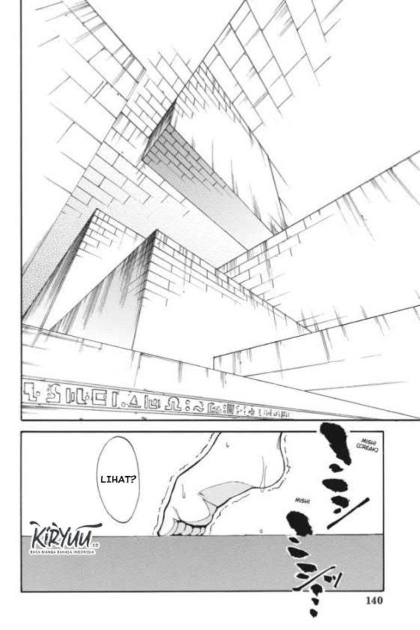 Baca Manga Akame ga Kill! Zero Chapter 19 Gambar 2