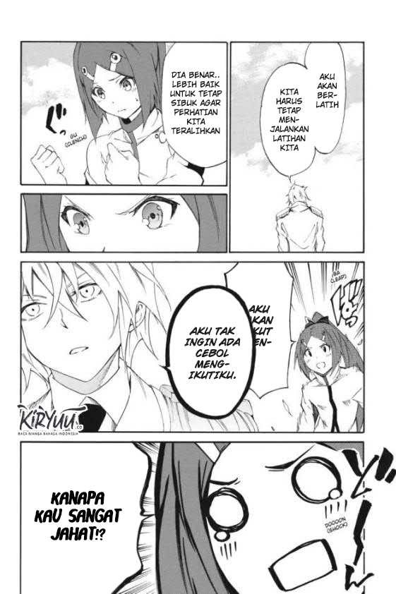 Akame ga Kill! Zero Chapter 14 Gambar 12