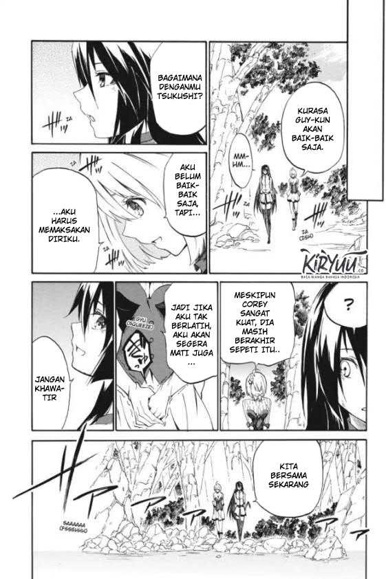Akame ga Kill! Zero Chapter 14 Gambar 15
