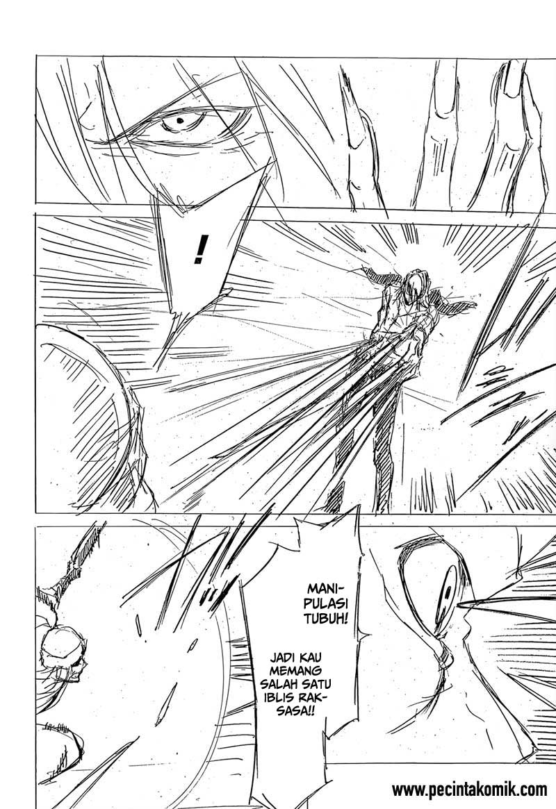 Akame ga Kill! Zero Chapter 13 Gambar 23