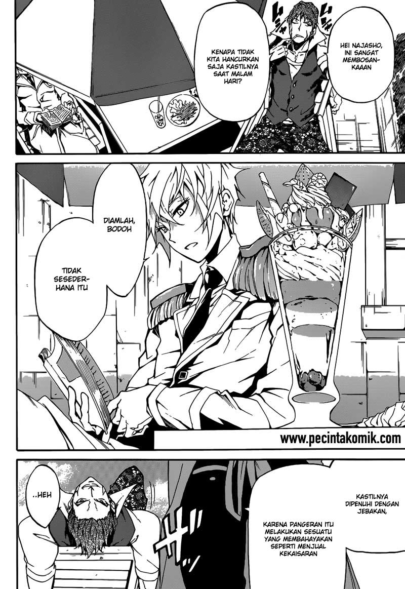 Akame ga Kill! Zero Chapter 6 Gambar 6