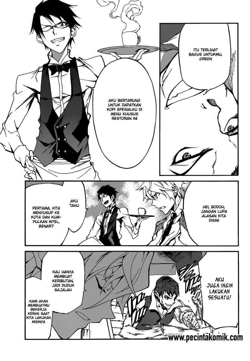 Akame ga Kill! Zero Chapter 6 Gambar 7